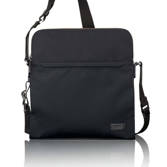 Tumi Bags Tumi Harrison Collection Stratton Crossbody Nwt Poshmark